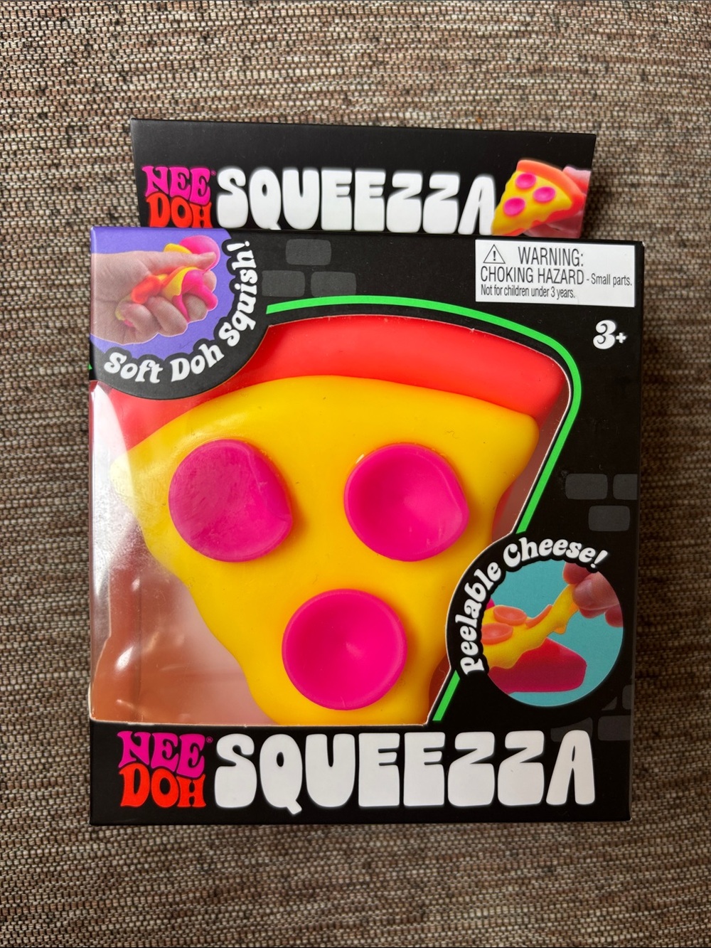 Needoh Squeeeza Pizza